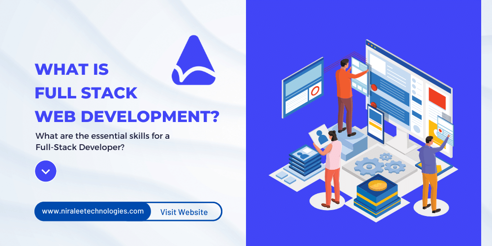 What is full stack development